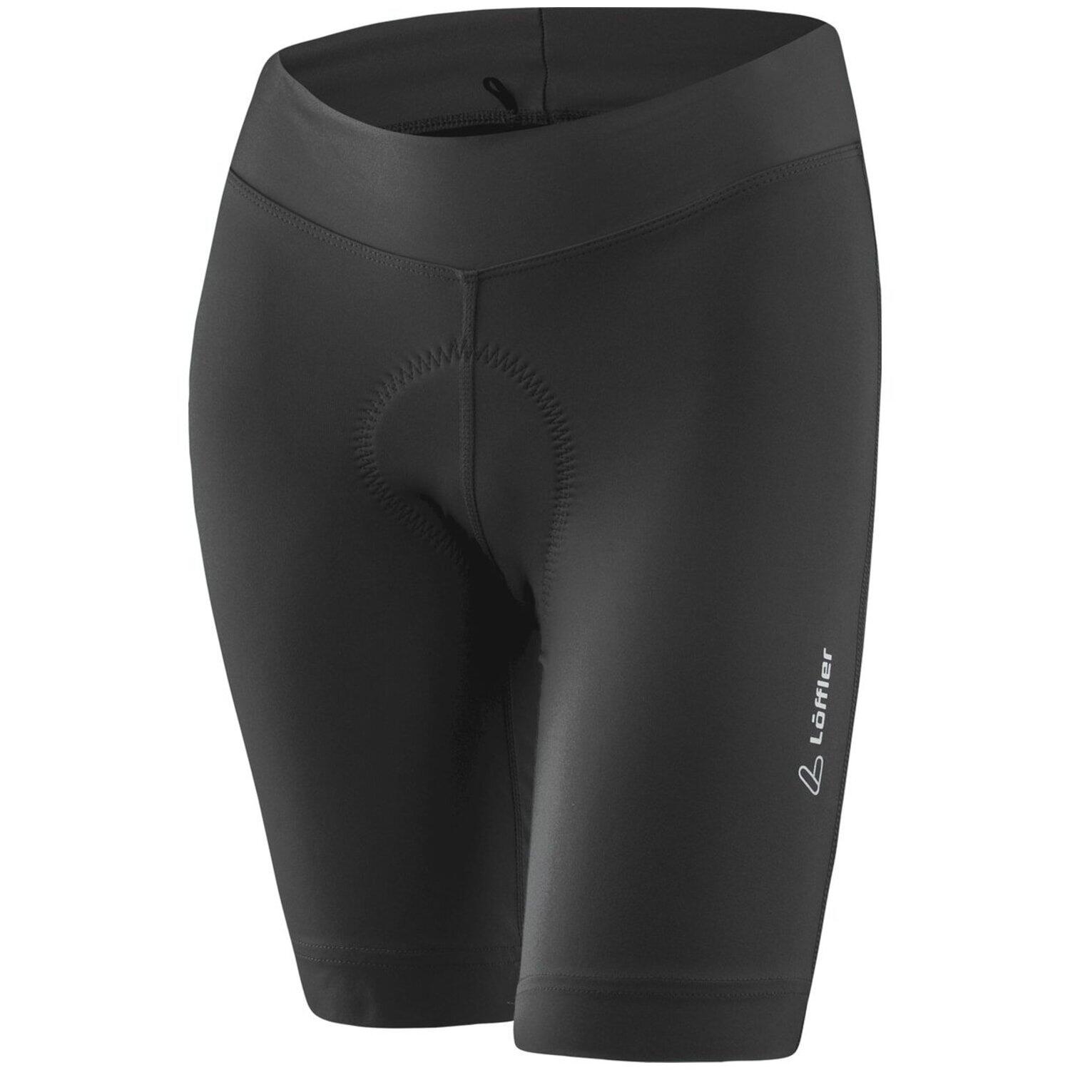 Bike Tour Tights, schwarz, Gr. 38 Image