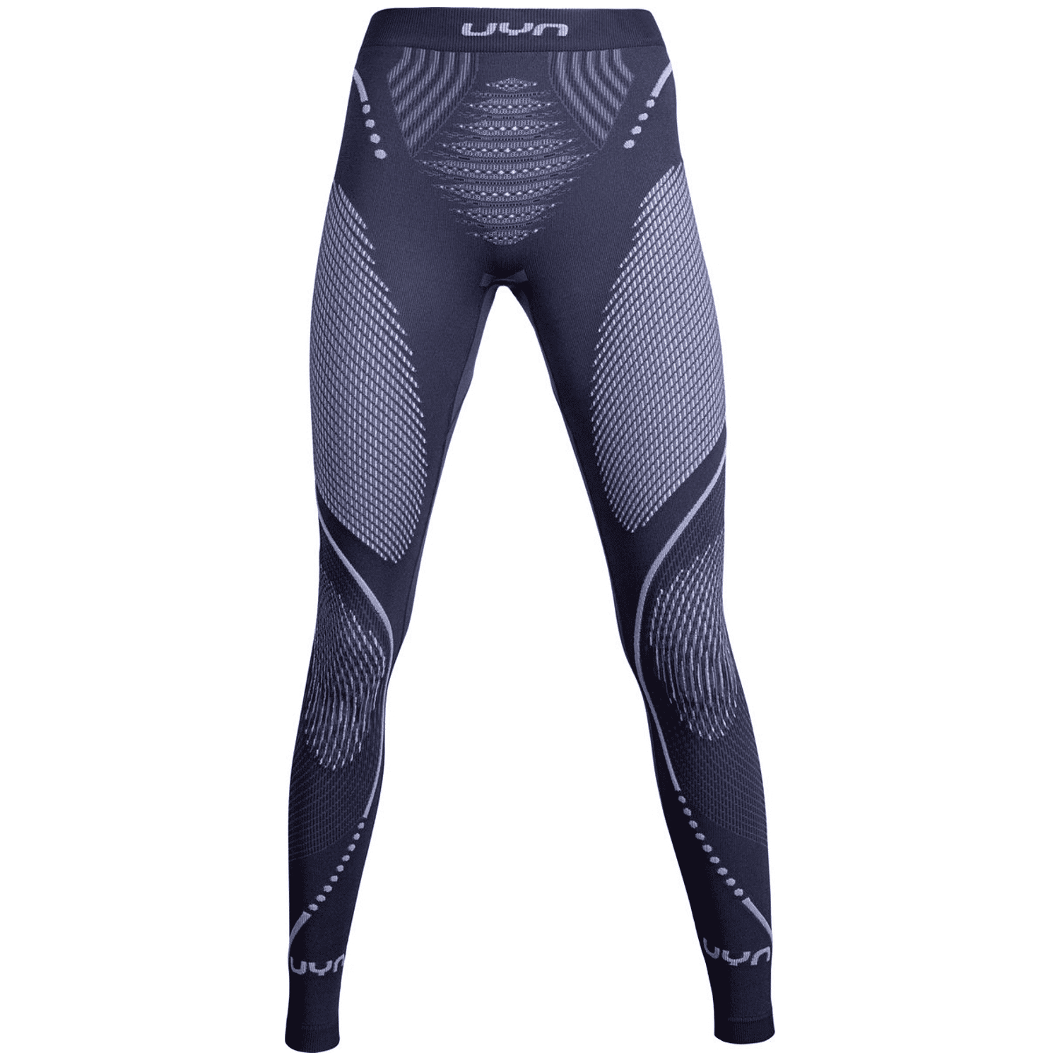 UYN Evolutyon UW Long Damen Strumpfhose, grau, Gr. XL