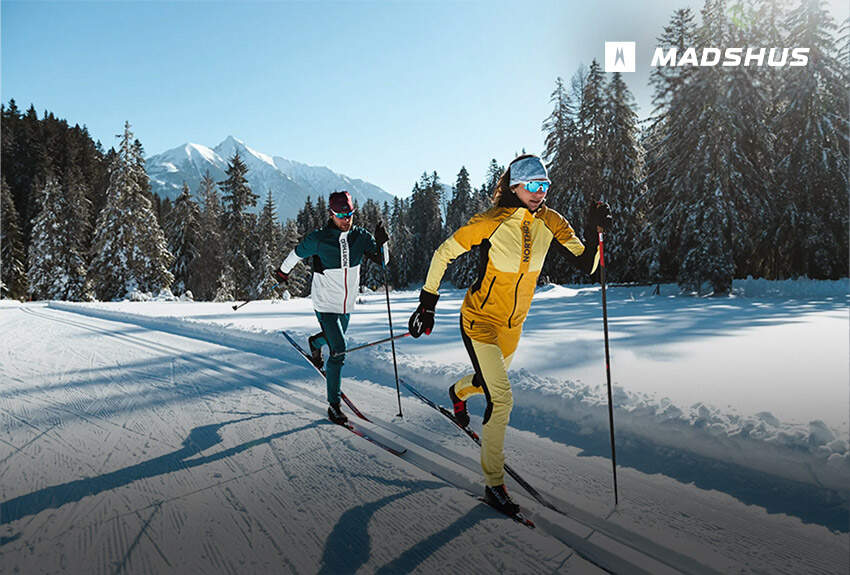 MADSHUS Equipment Ski