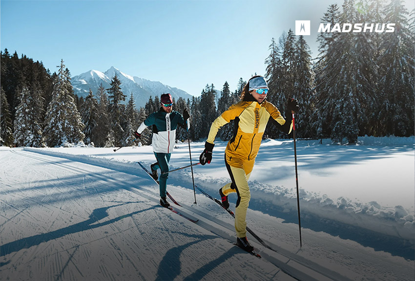 MADSHUS Equipment Ski