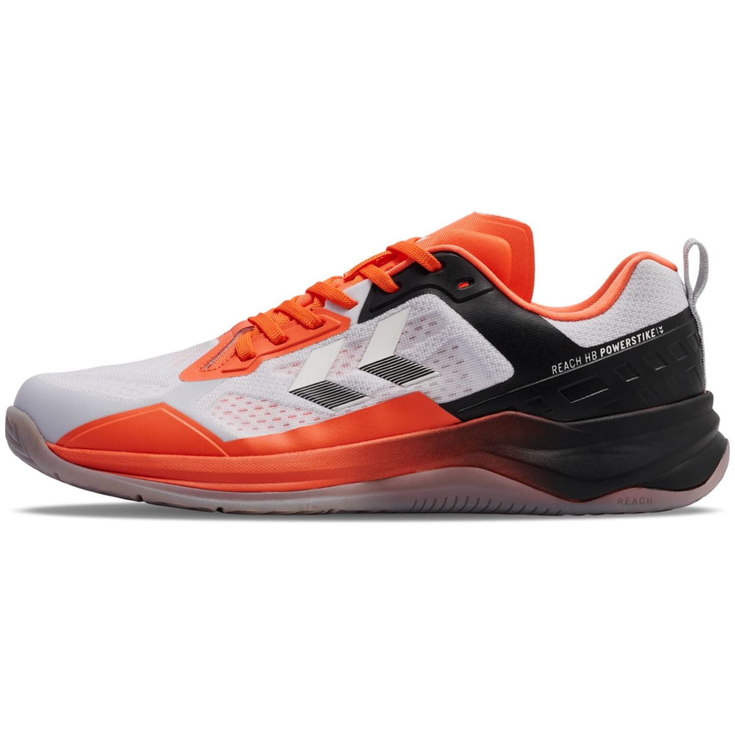 Hb Powerstrike Pro Trainingsschuhe, schwarz, Gr. 43 Image