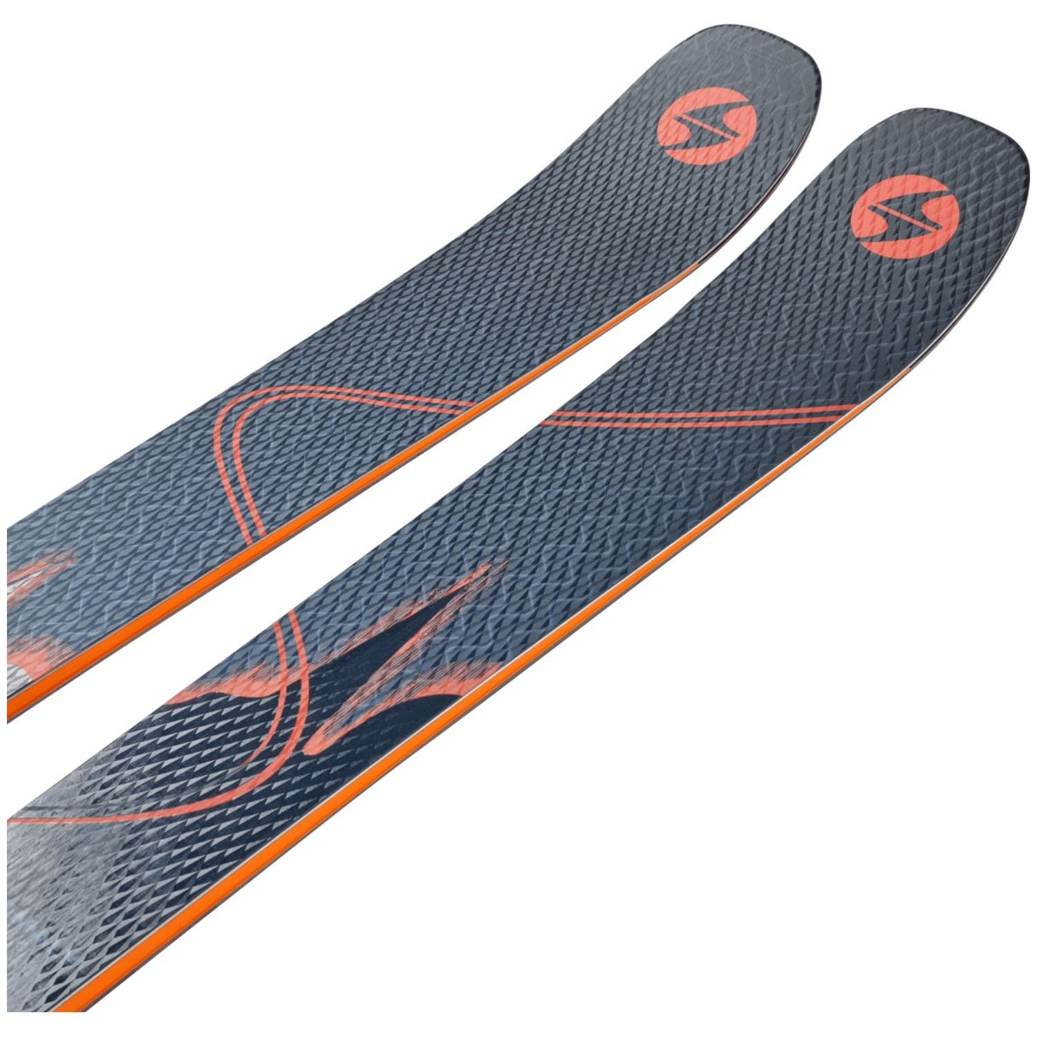 Blizzard Anomaly 88 Herren Freeride Ski, blau, Gr. 176 cm