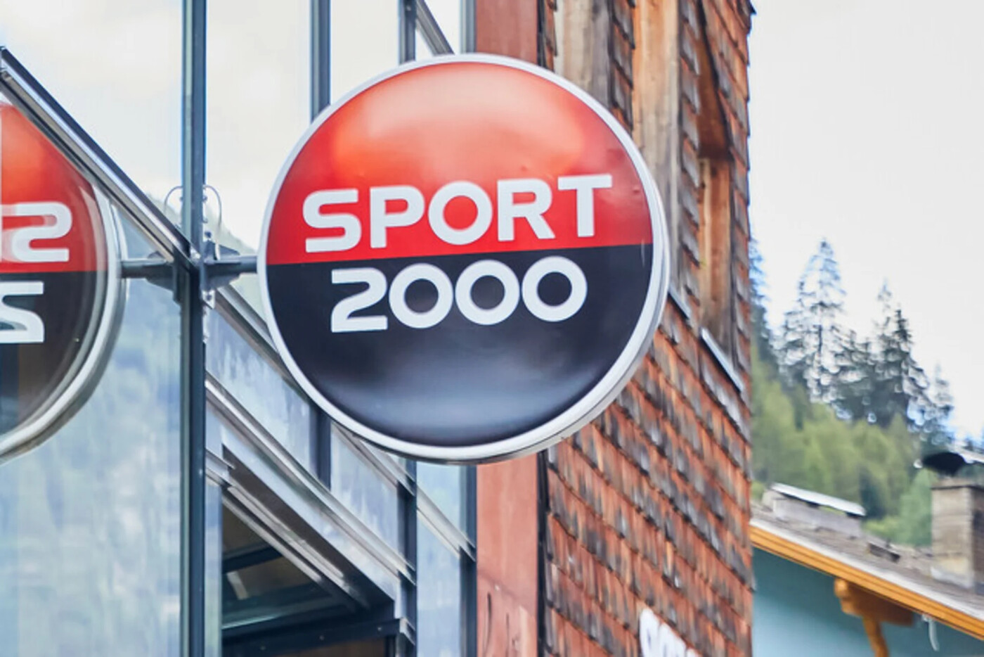 Sport2000 Store Logo