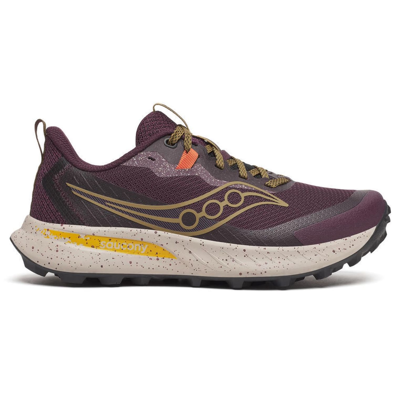 Saucony Guide 18 Damen Laufschuhe, schwarz, Gr. 42 ½