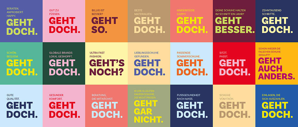 Geht doch Lusd Kampagne
