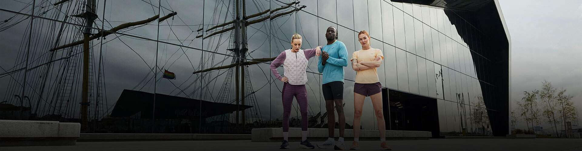 Running Experts