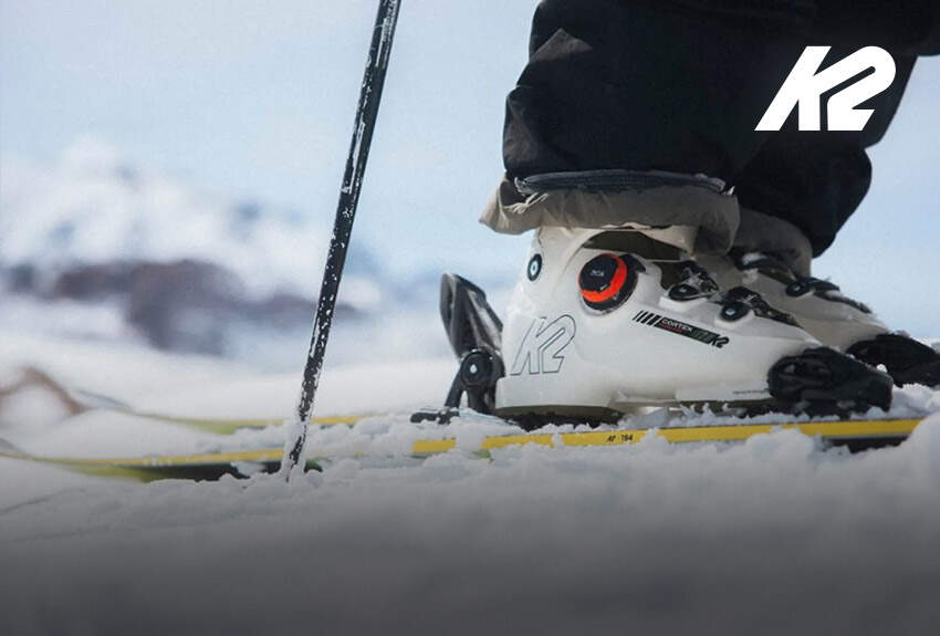 K2 Equipment Ski