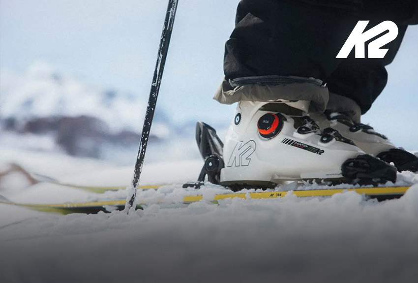 K2 Equipment Ski