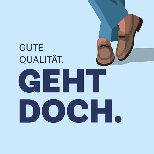 Geht doch Lusd Kampagne