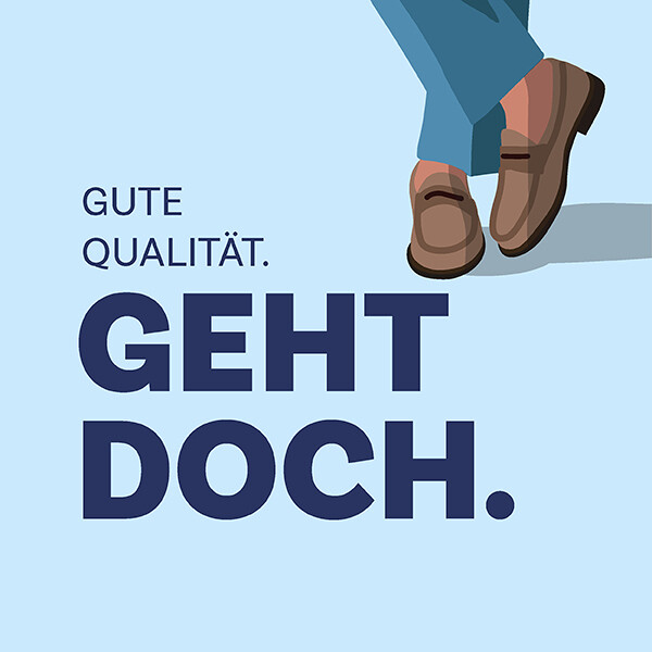 Geht doch Lusd Kampagne