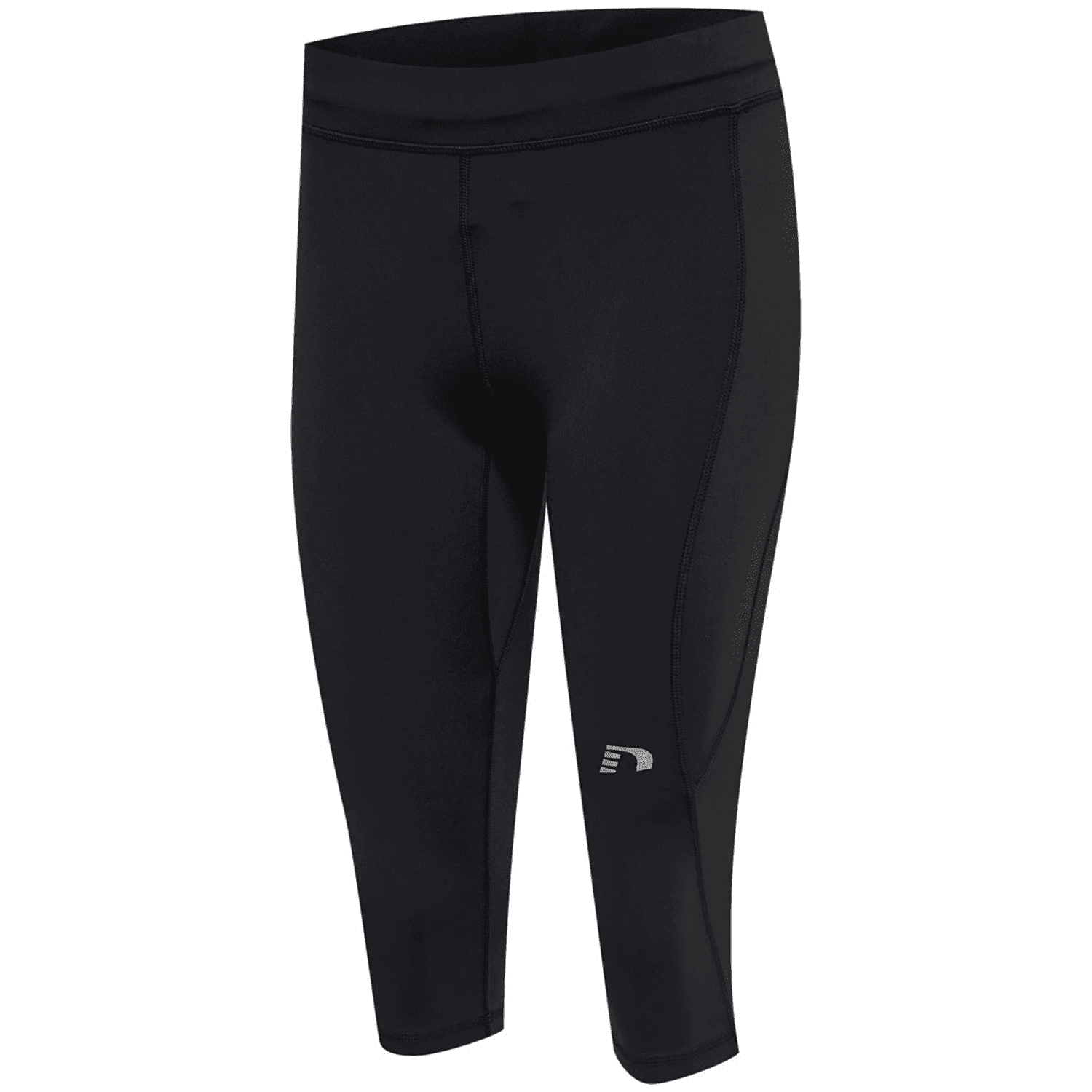 Newline 'S Core Knee Damen Tights, schwarz, Gr. S