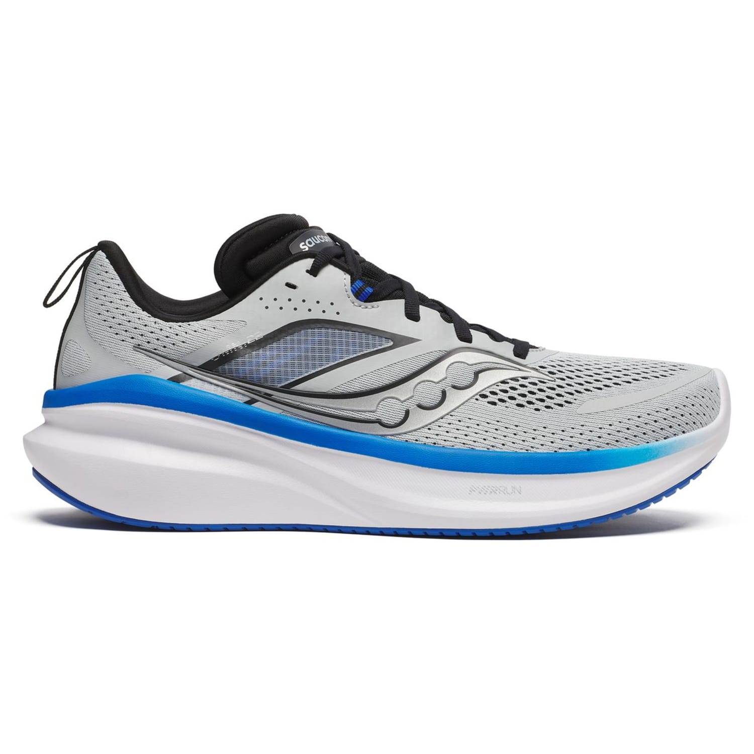 Saucony Omni 22 Herren Laufschuhe, weiß, Gr. 42