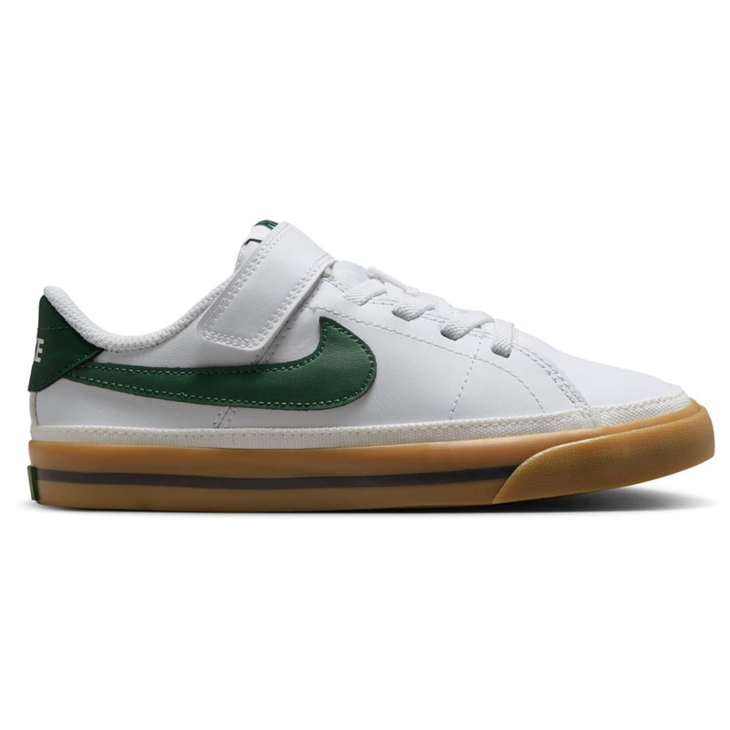Court Legacy Kinder Sneaker, weiß, Gr. 29 ½