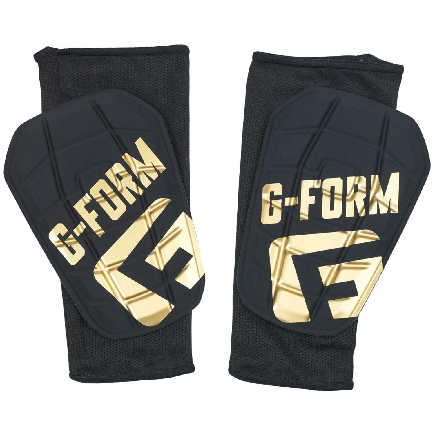 G-Form Pro-S Blade Schienbeinschoner, schwarz, Gr. L