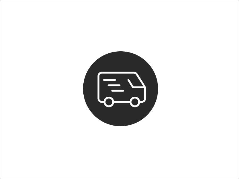 Versand Icon