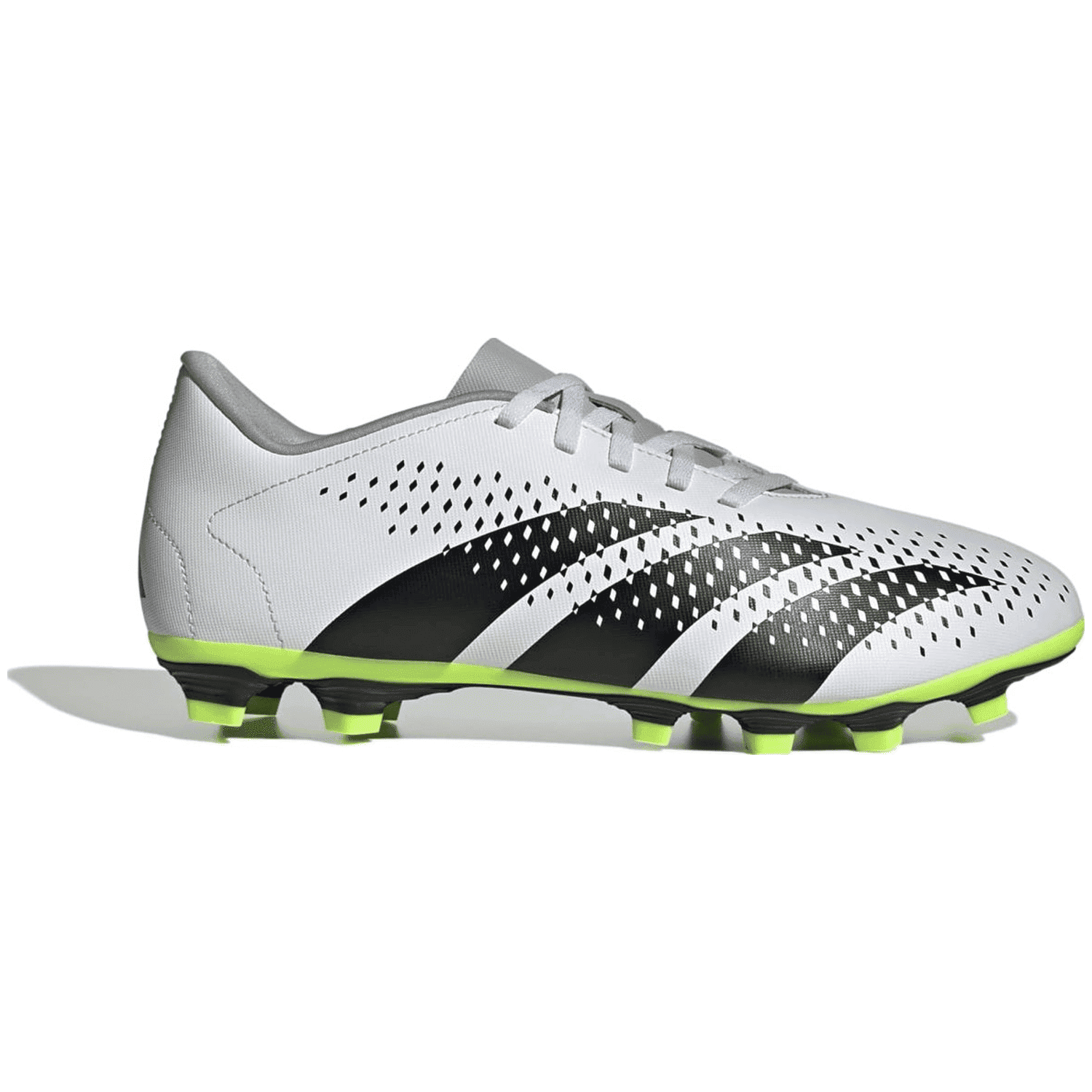 Predator Accuracy.4 FxG Fußballschuh Fußballschuhe, weiß, Gr. 41 1/3 Image