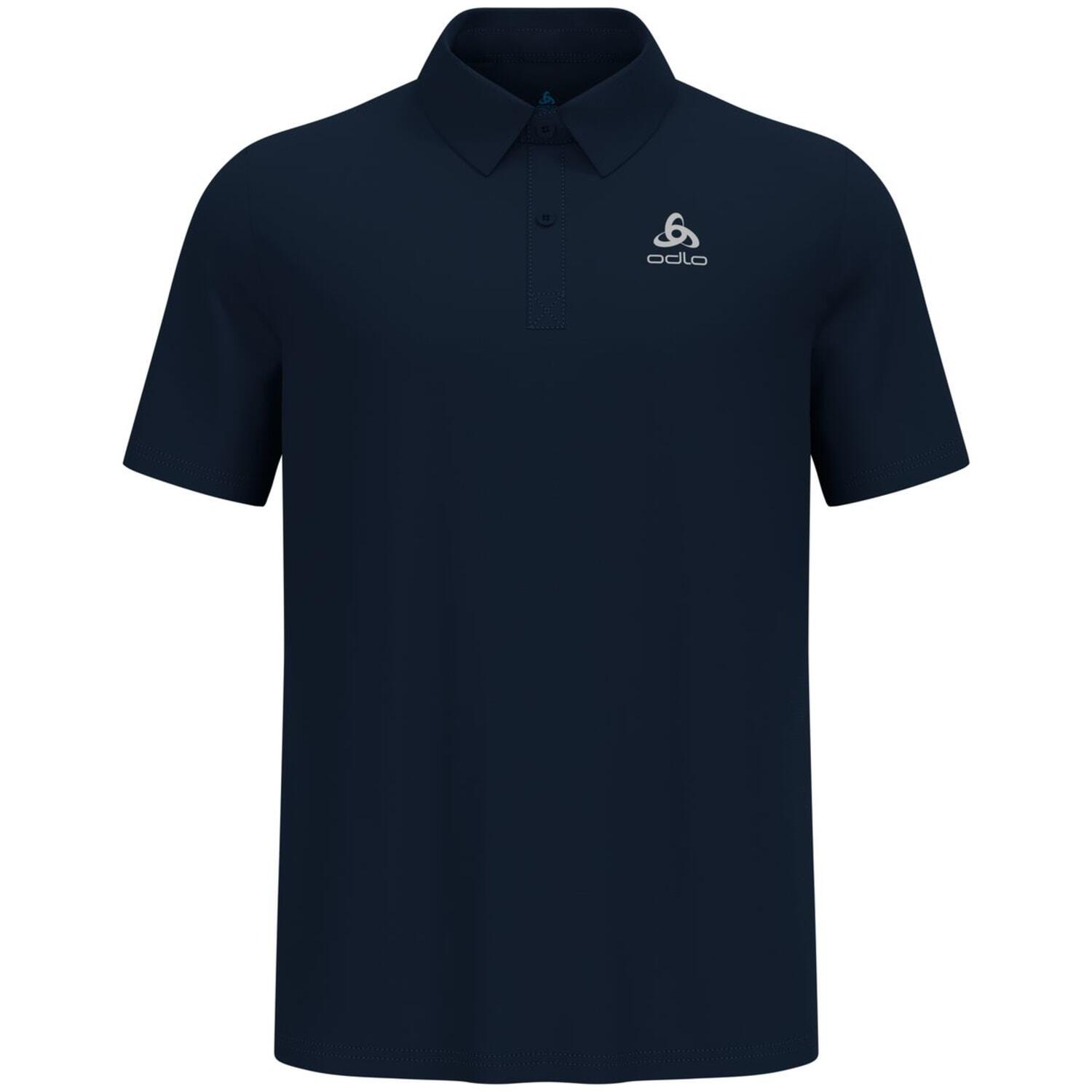 Cardada Herren Poloshirt, blau, Gr. M Image