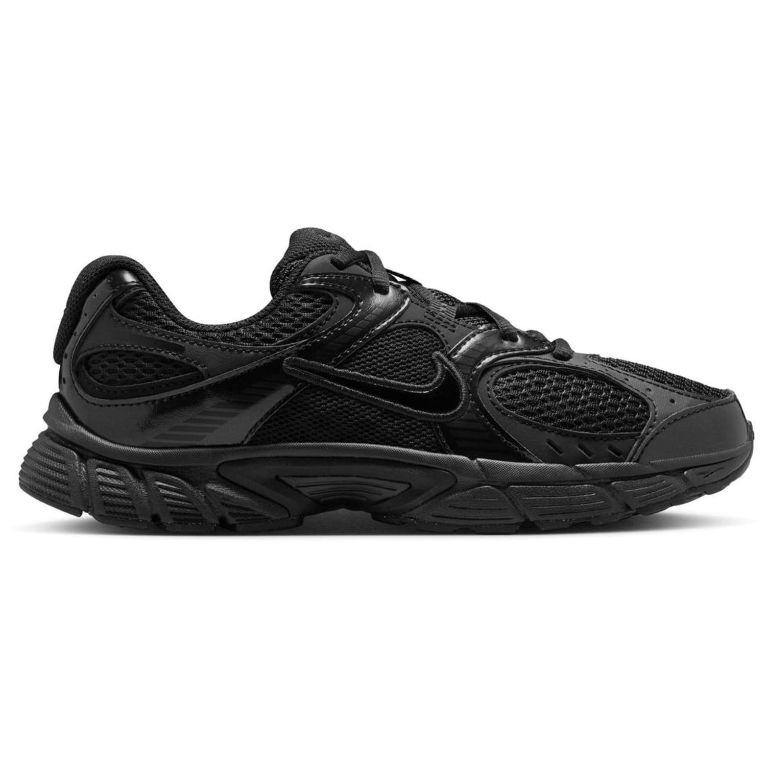 V5 RNR Kinder Sneaker, schwarz, Gr. 37 ½