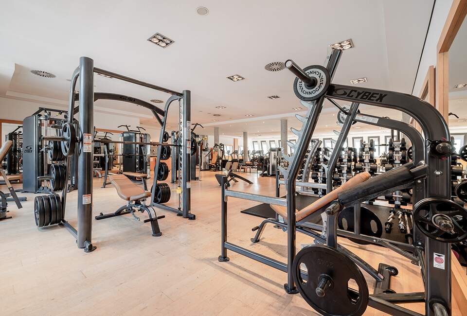 Fitnessstudio