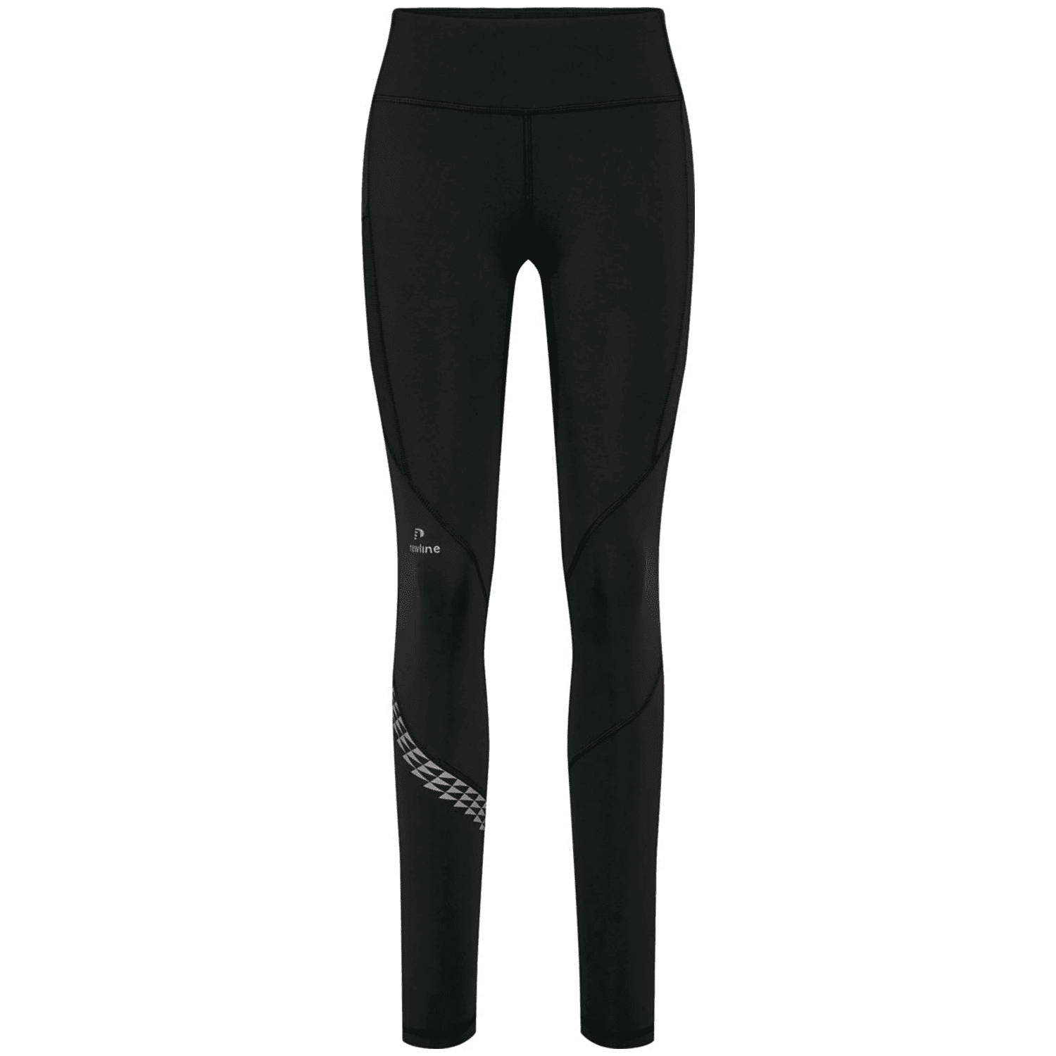 Newline Columbus Damen Tights, schwarz, Gr. XS