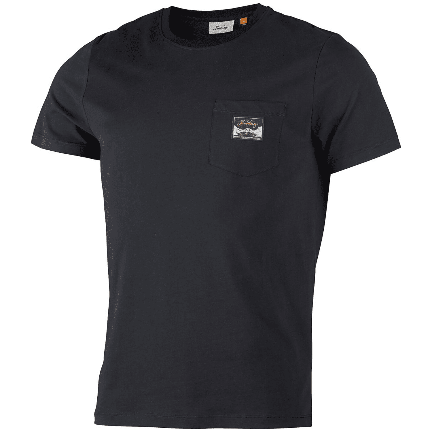 Lundhags Knak Herren T-Shirt, schwarz, Gr. XXL