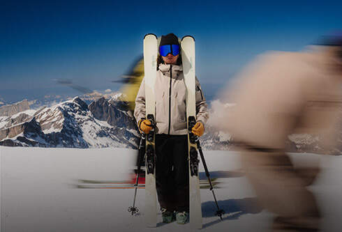 K2 Skischuhe