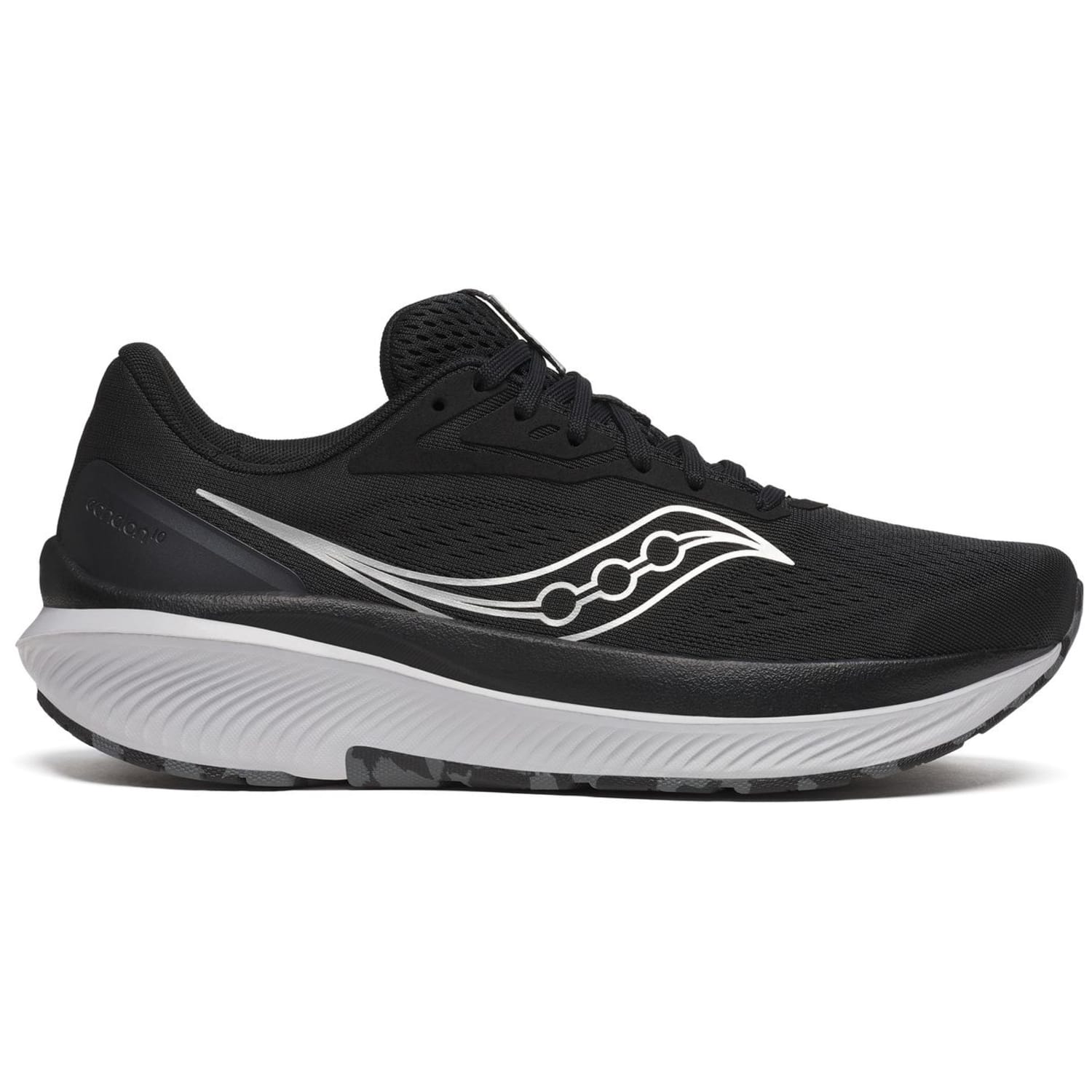 Saucony Echelon 10 Herren Laufschuhe, schwarz, Gr. 44