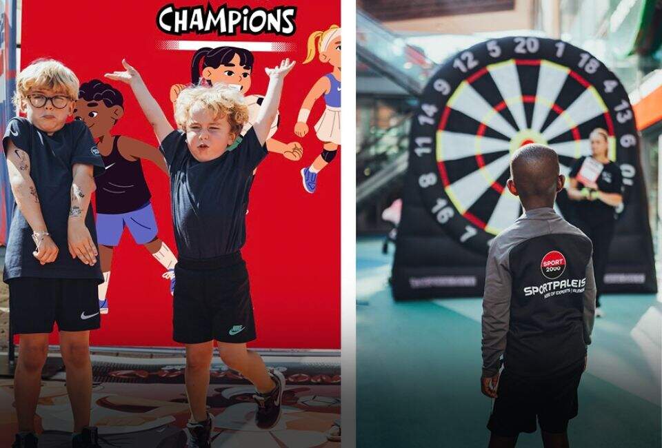 Nike Kids Event