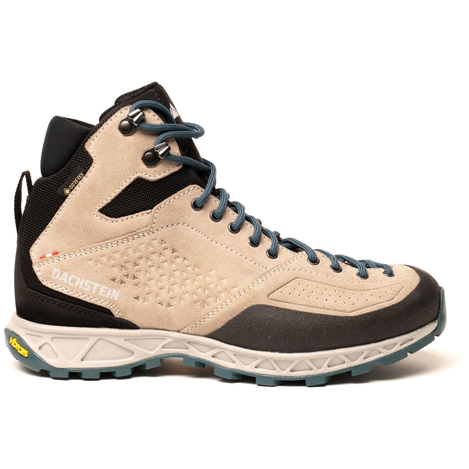 Dachstein Super Ferrata M GTX Damen Schnürboots, braun, Gr. 37 ½