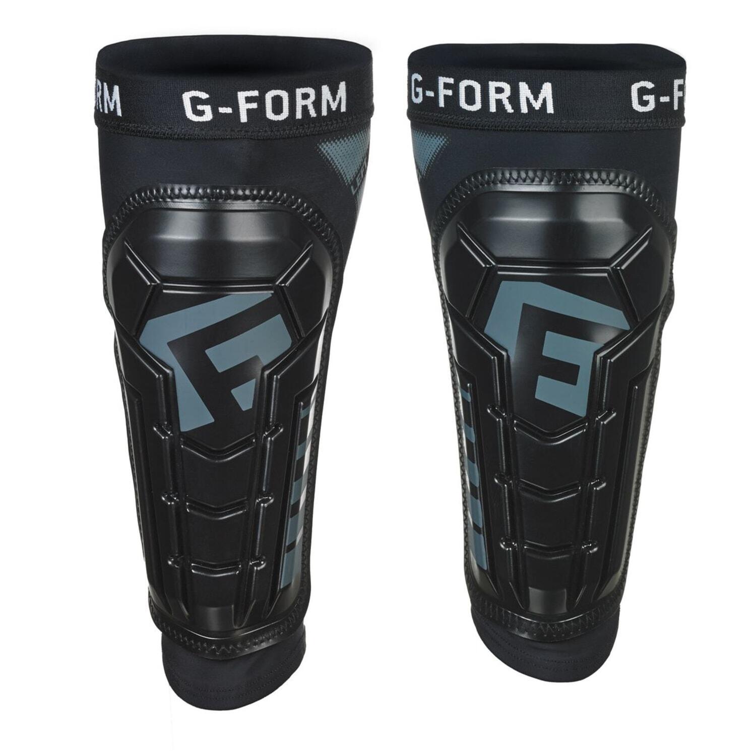 G-Form Pro-S Vento Schienbeinschoner, schwarz, Gr. L