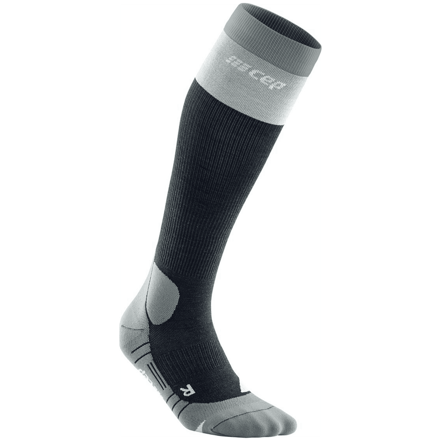 Cep Hiking Light Merino Mid-Cut Damen Strümpfe, grau, Gr. 43