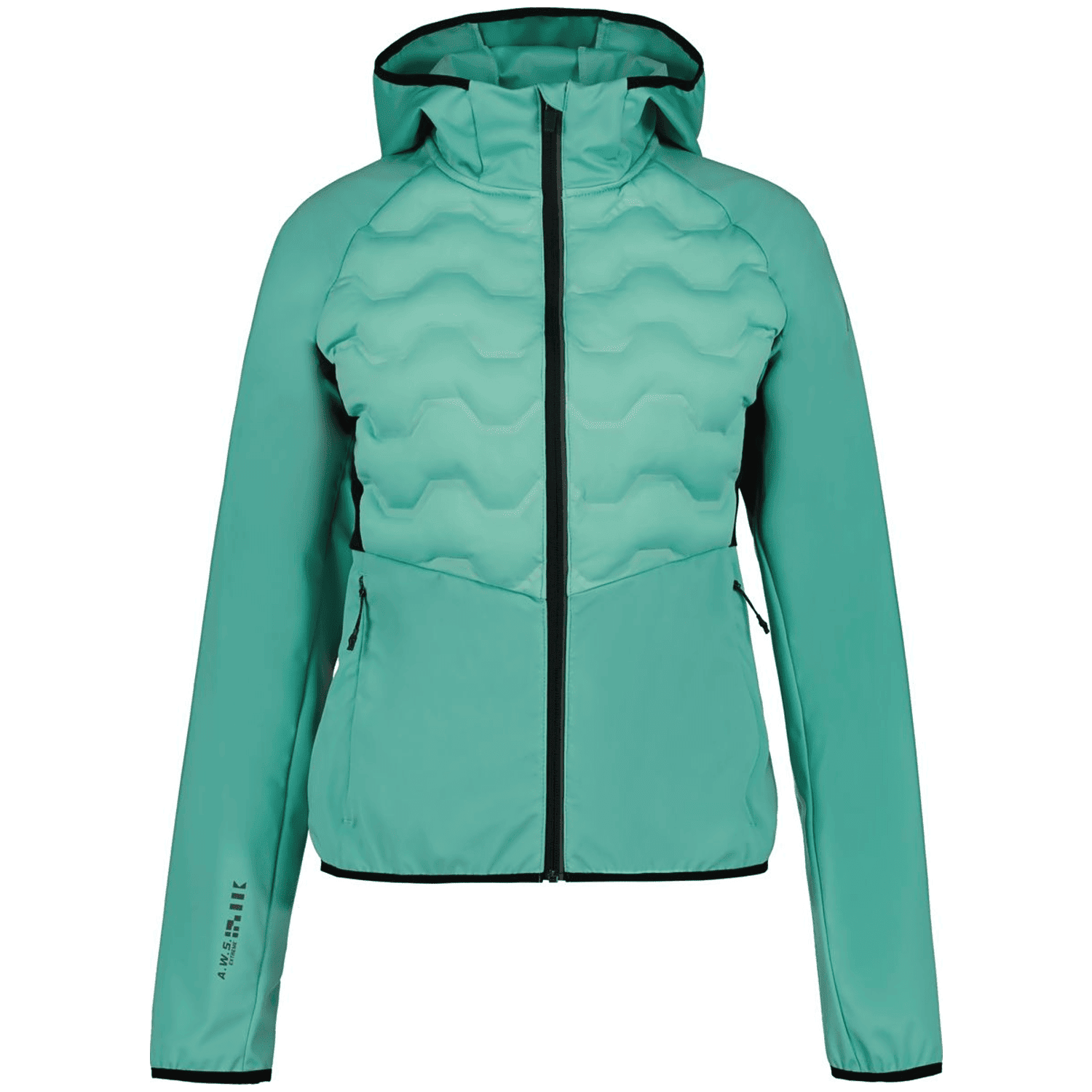 Rukka Martu Damen Funktionsjacke, grün, Gr. 46