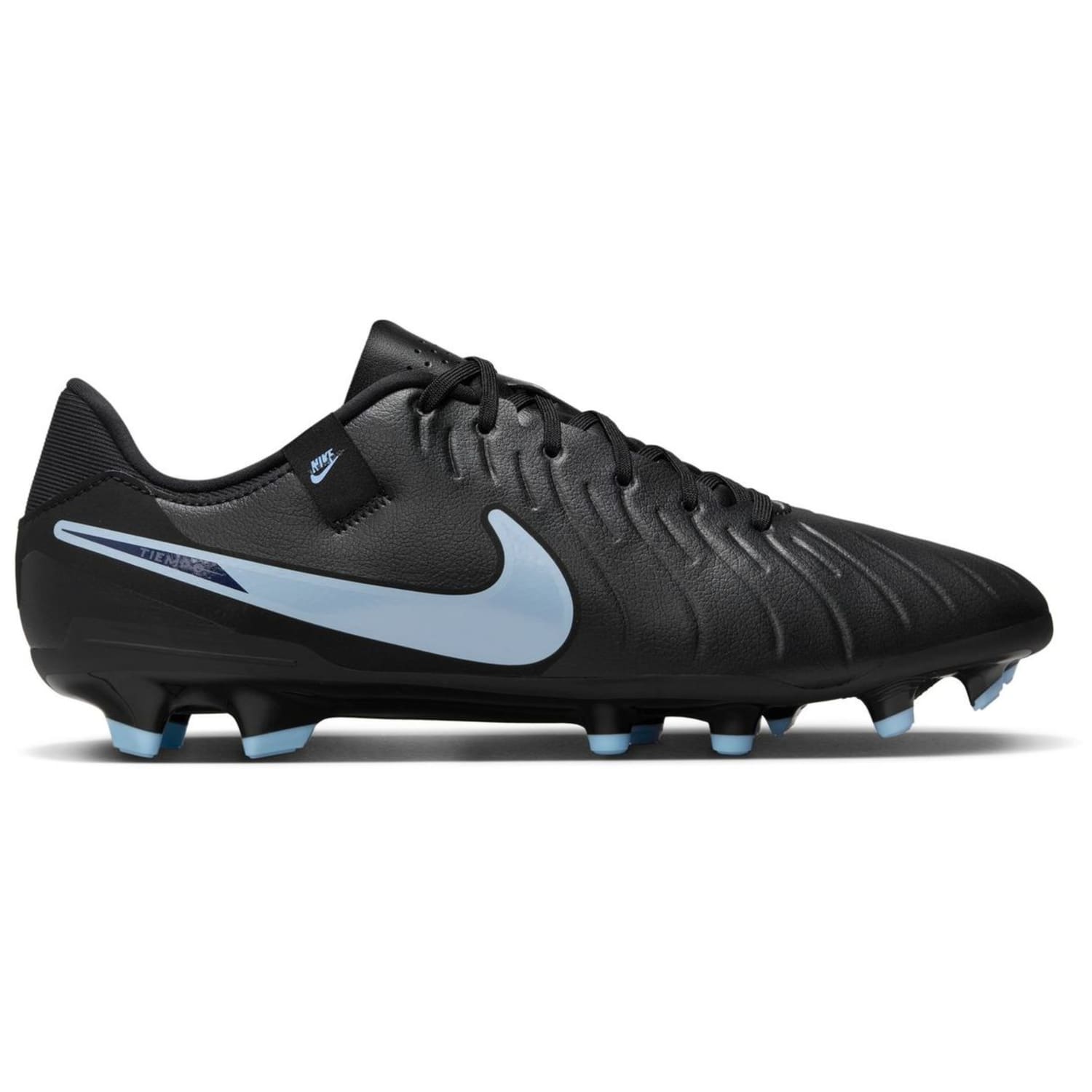 Tiempo Legend 10 Academy MG Low- Herren Fußballschuhe, schwarz, Gr. 42 ½ Image