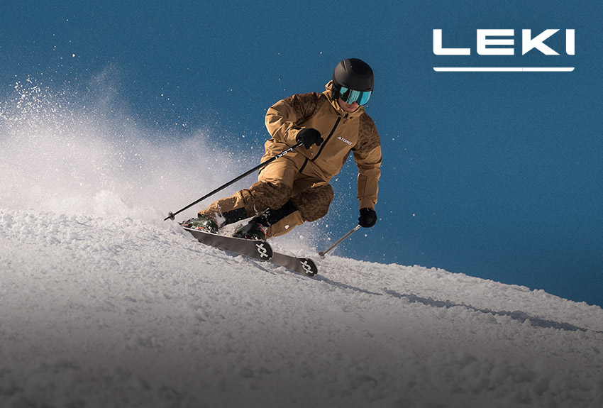 Leki Equipment Ski
