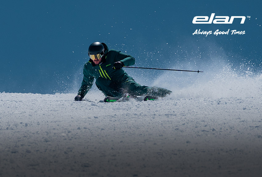 Elan Equipment Ski