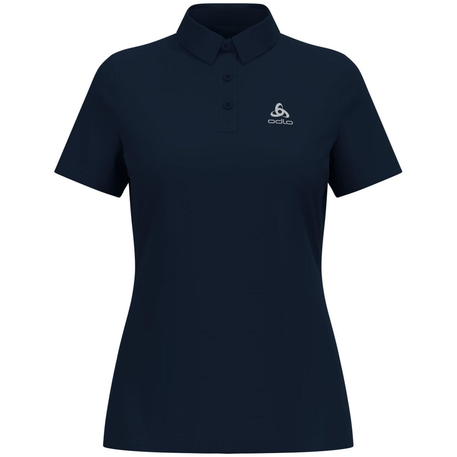 Cardada Damen Poloshirt, blau, Gr. M Image