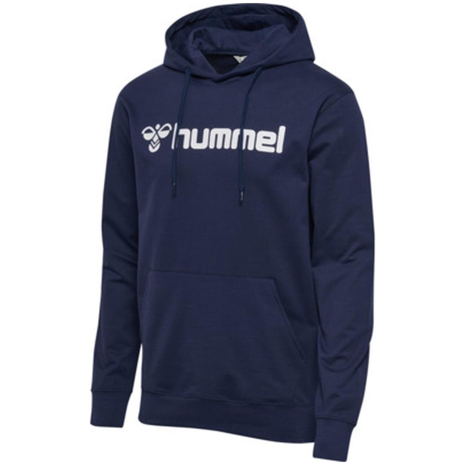 hummel Kapuzenpullover Hmlgo 2.0 Logo Hoodie