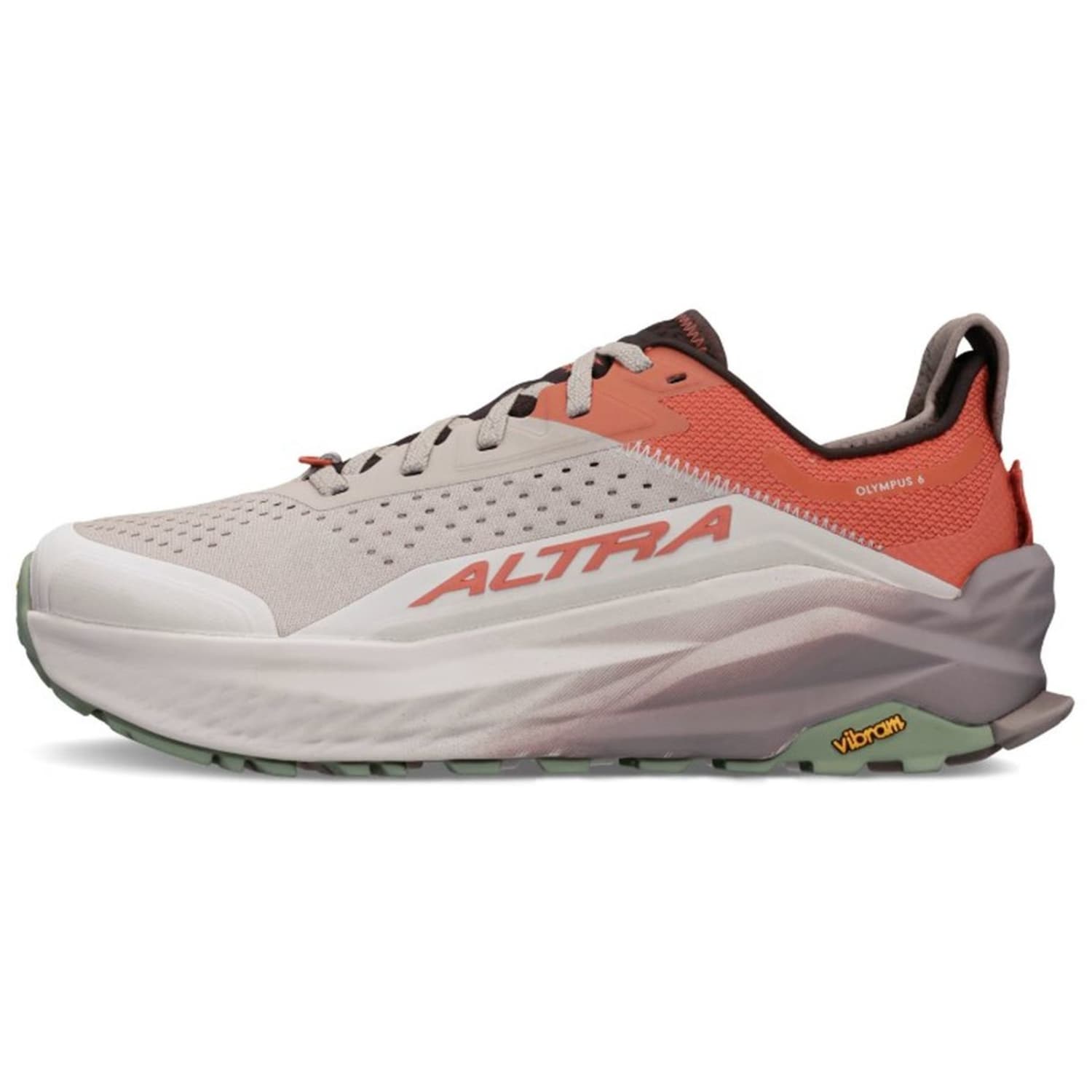 Olympus 6 Herren Laufschuhe, orange, Gr. 42 Image