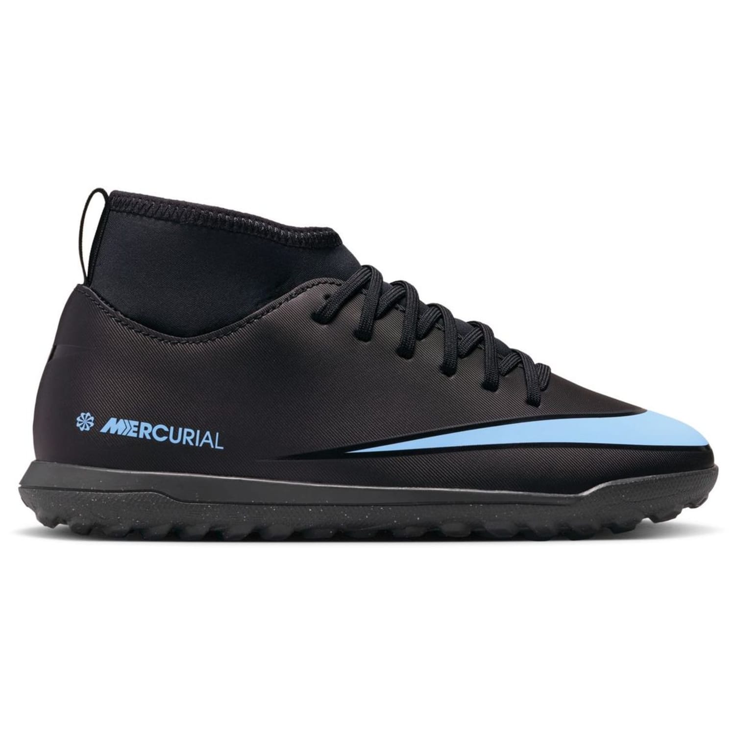 Superfly 10 TF Kinder Trainingsschuhe, schwarz, Gr. 38