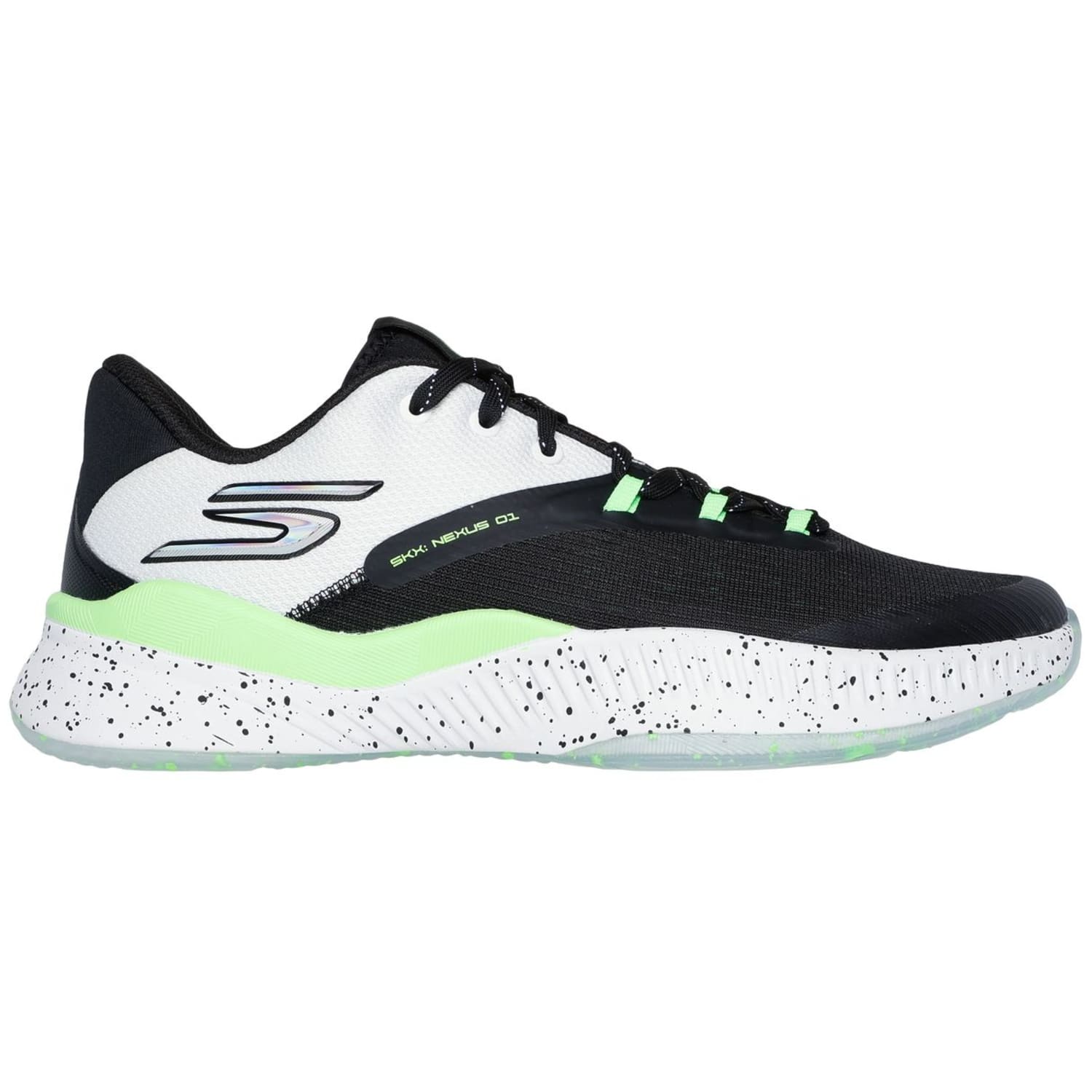 SKX Nexus Herren Sneaker Low, weiß, Gr. 44 ½ Image