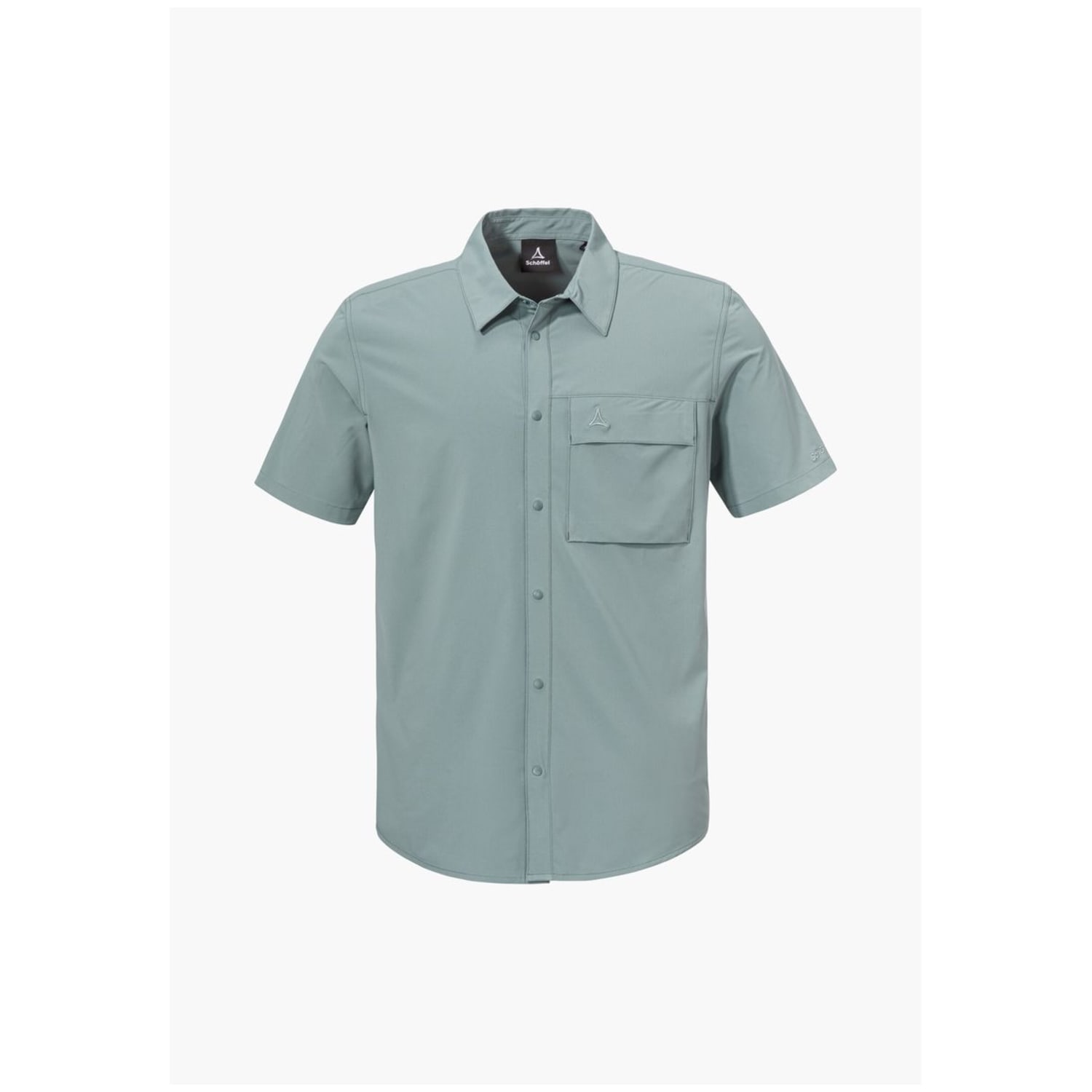 Schöffel Outdoorhemd Shirt Style Dooser MEN