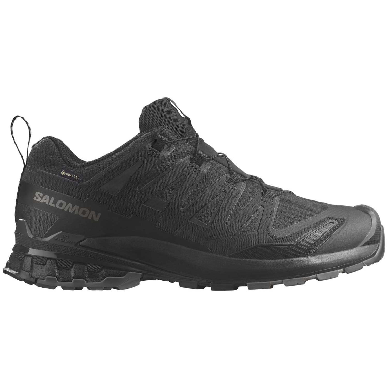 XA Pro 3D V9 Wide GTX Herren Laufschuhe, schwarz, Gr. 44 2/3 Image