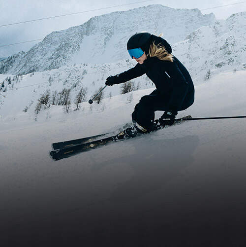 SALOMON Ski Equipment