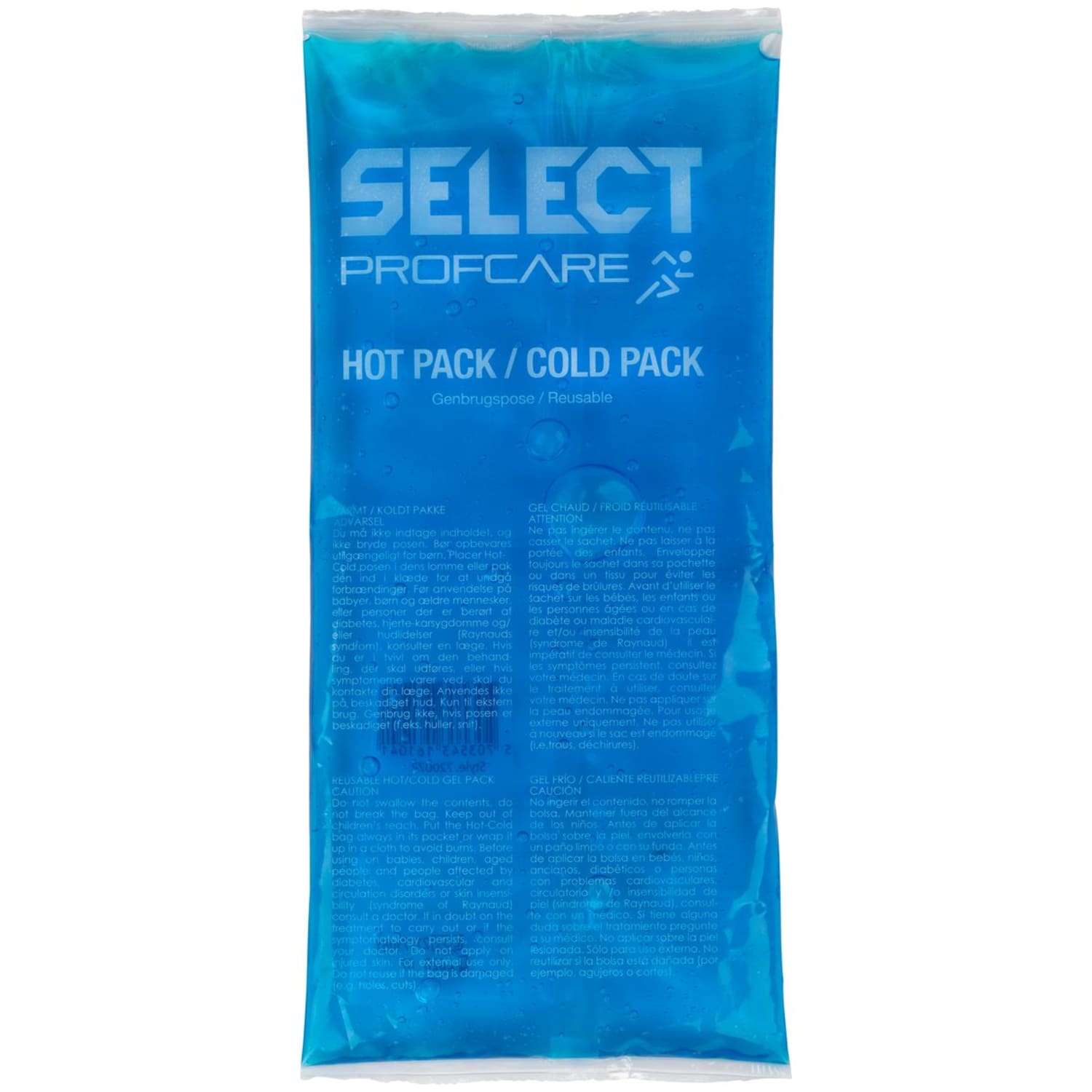 Select Trainingshilfe Select Hot-Cold Pack II 12 x 31cm Sanitätskoffer