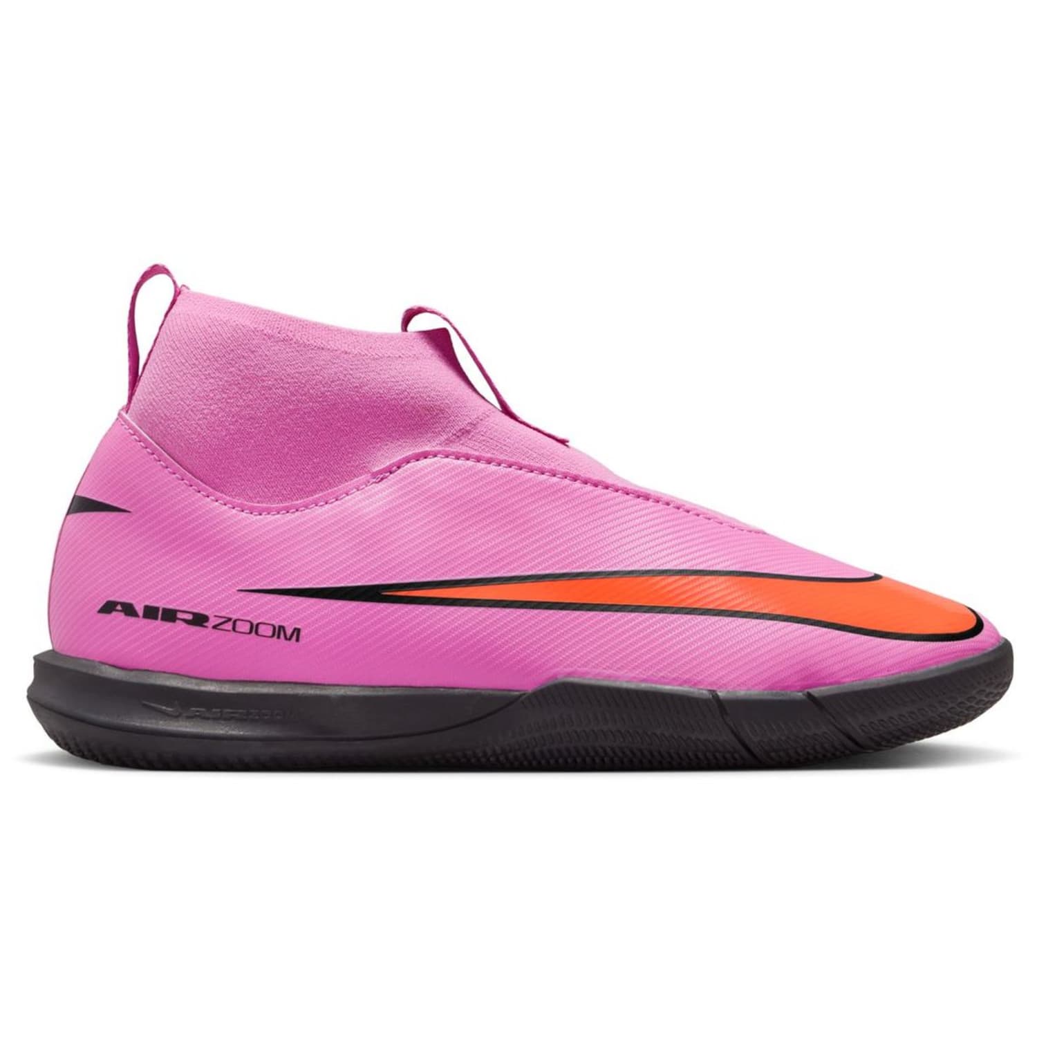 Mercurial Superfly 10 Academy emyemy High- Kinder Fußballschuhe, rosa, Gr. 33 ½ Image