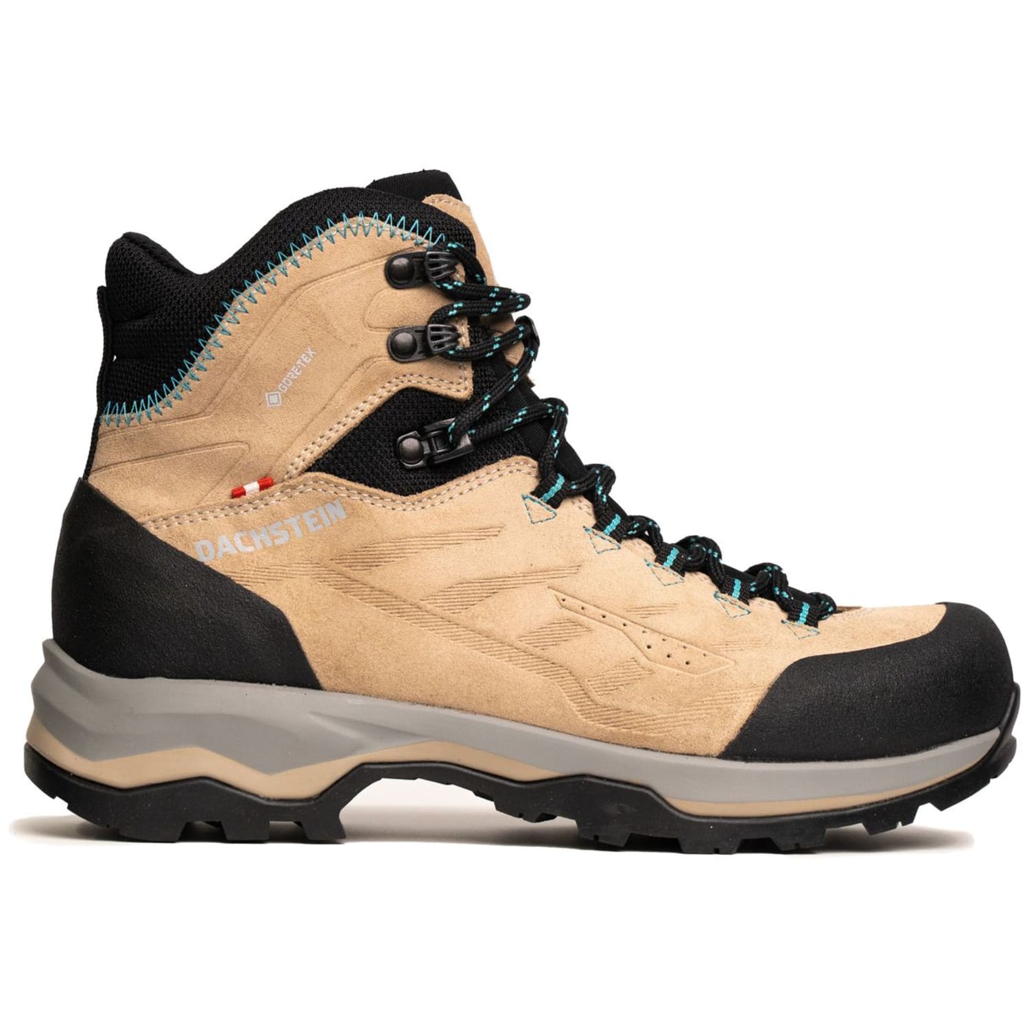 Dachstein Sarstein GTX Damen Schnürboots, braun, Gr. 38 ½