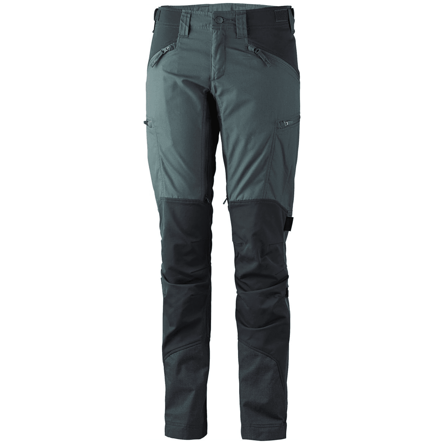 Lundhags Makke Damen Hose, grün, Gr. 36