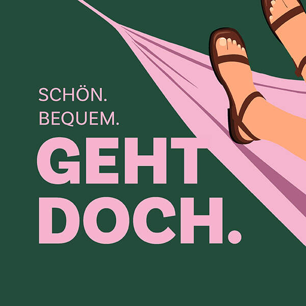 Geht doch Lusd Kampagne