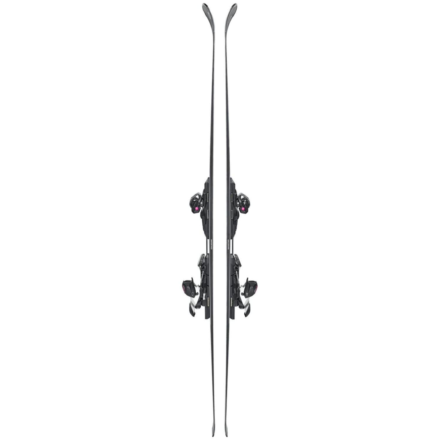Blizzard Phoenix SL + Tp11 Light Herren Race-Ski, schwarz, Gr. 160 cm
