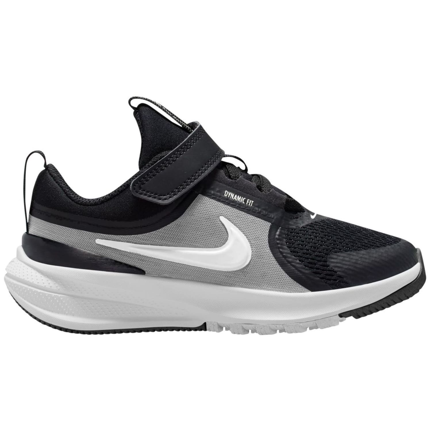Star Runner 5 Kinder Sneaker, schwarz, Gr. 32